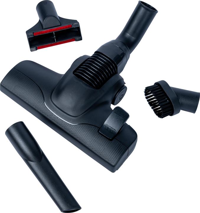 Image du produit Tornado Aspirateur VCBKC800BC / Vacuum cleaner Rouge sur noir