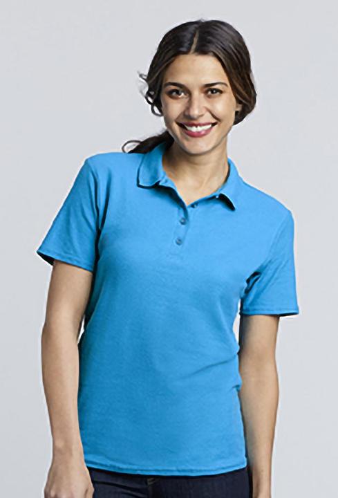Immagine prodotto Gildan Polo a maniche corte a doppio piqué Softstyle (L)