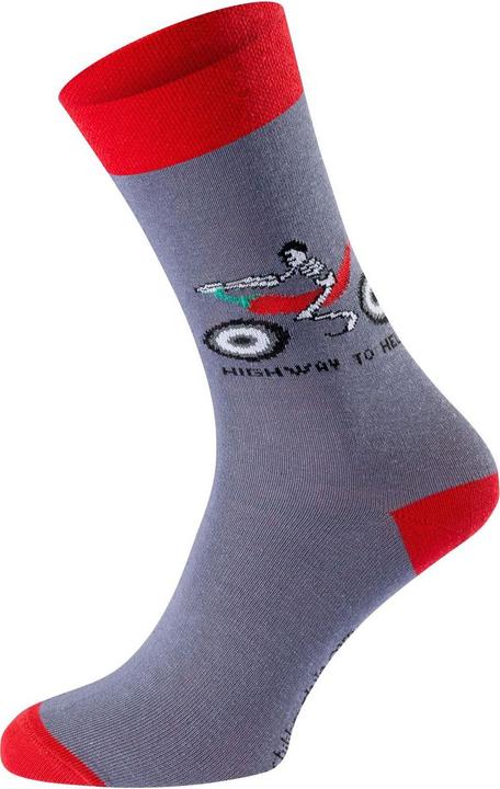 Image du produit Casativo Chaussettes de loisirs (Une unité par pack, 41 - 45)