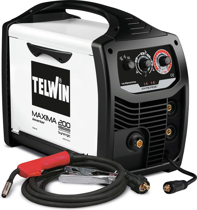Telwin Maxima 200 Sinergico