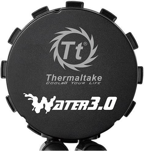 Actual product image Thermaltake Water 3.0 RIING RGB 360