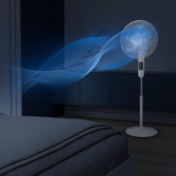 Image du produit Rowenta Turbo Silence VU5450 (57 dB)