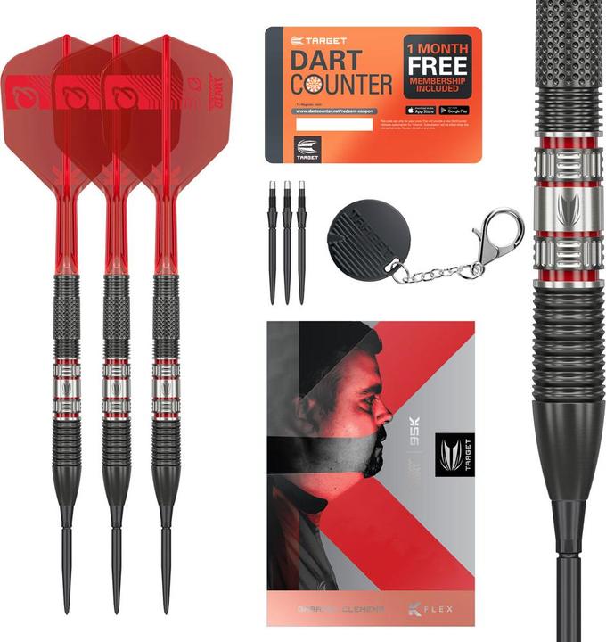 Image du produit Target Gabriel Clemens 95K SP (23 g)