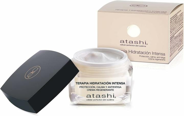 Atashi CELLULAR PERFECTION SKIN SUBLIME terapia hidratación intensa regenerante 50 ml (50 ml, Tagescreme)