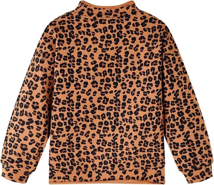 Image du produit VidaXL Sweatshirt pour enfants Heller Cognac 104,Matériau : 95 (104)