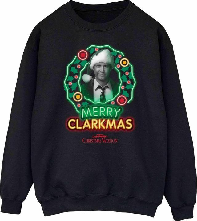 Image du produit National Lampoon´s Vacation Sweat-shirt Merry Clarkmas Femmes/Dames (S)