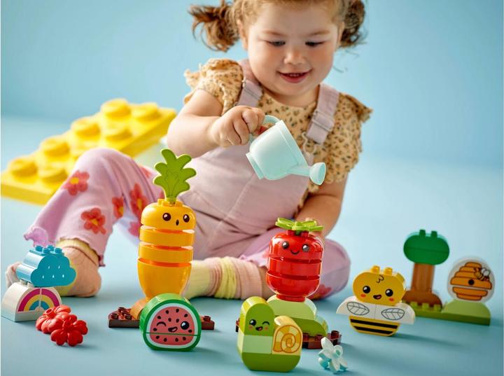 Produktbild LEGO Biogarten (10984)
