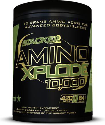 Actual product image Stackers Amino Xplode (Standard, 1 pcs., 520 g)