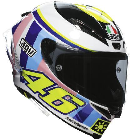 Produktbild AGV Integralhelm Pista GP RR (XXL)