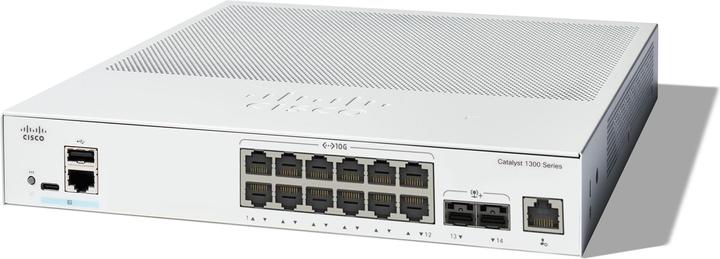 Image du produit Cisco Catalyst C1300-12XT-2X (12 Ports)