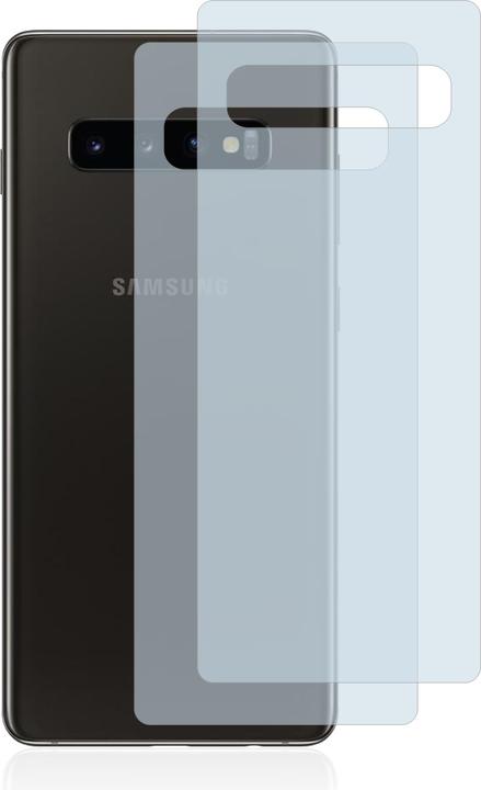 Produktbild BROTECT Entspiegelungs-Schutzfolie Displayschutz Matt (2 Stück, Samsung Galaxy S10)