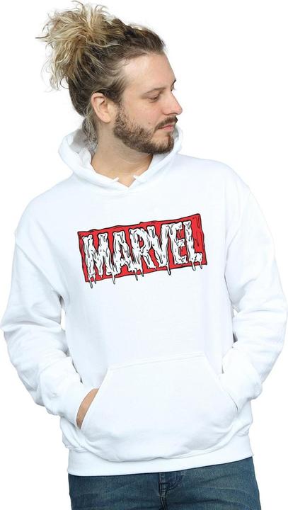 Produktbild Drip Logo Kapuzenpullover (XL)
