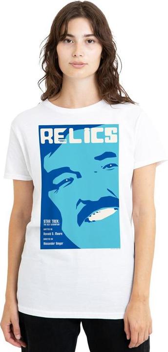 Image du produit - T-shirt THE NEXT GENERATION SEASON EPISODE - Adulte (XXL)