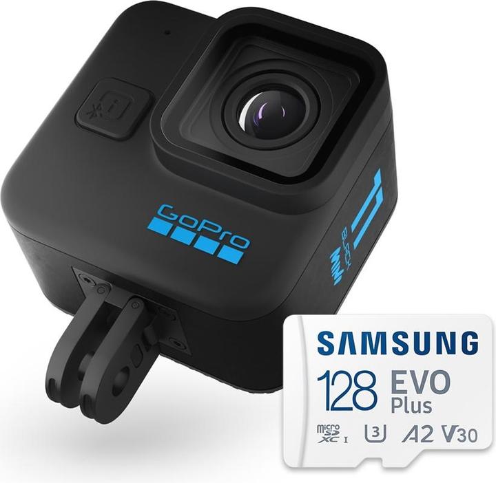Actual product image GoPro HERO11 Black Mini (60p, Wi-Fi, Bluetooth)