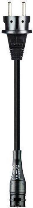Wieland Electric Wieland 2.5m connection cable RST20I3K1BF 15 25SW socket / Schuko plug (2.50 m)