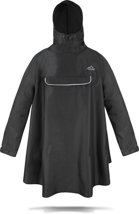 Actual product image Normani Rain Poncho Kauai (S/M)