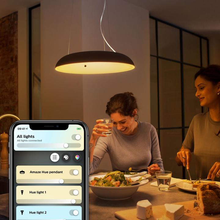 Image du produit Philips Hue Amaze Base BT (3000 lm)