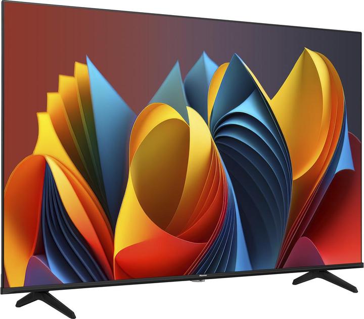 Actual product image Hisense TV 43E77NQ (43", E7NQ, QLED, 4K, 2024)