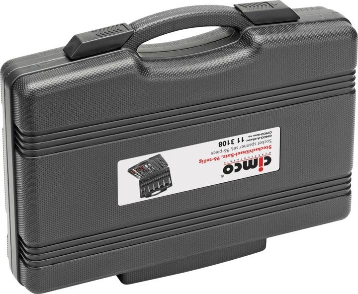 Immagine prodotto Cimco SET DI CHIAVI A BUSSOLA 96 PZ. (113108)