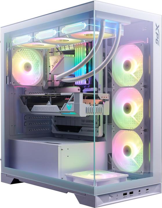 Produktbild Adata Invader X BTF (mATX, Mini-ATX, ATX)