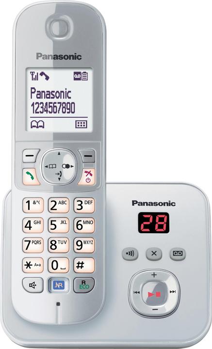 Image du produit Panasonic KX-TG6821GS (version DE)