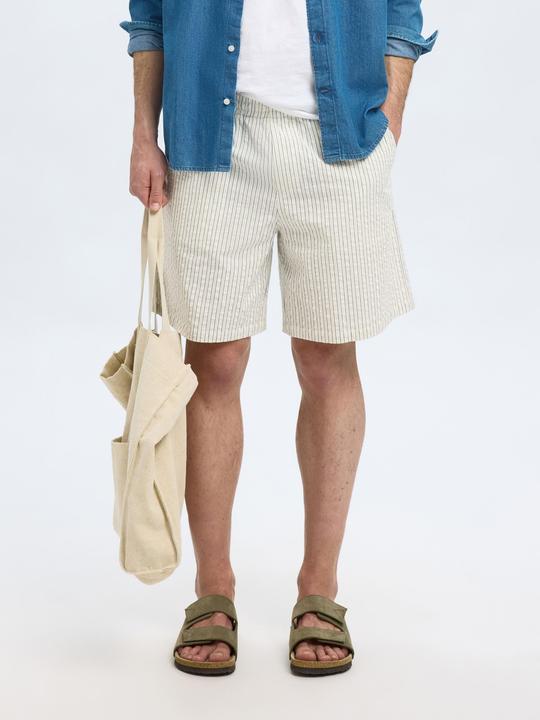 Immagine prodotto Selected Homme Seersucker Shorts (XL)
