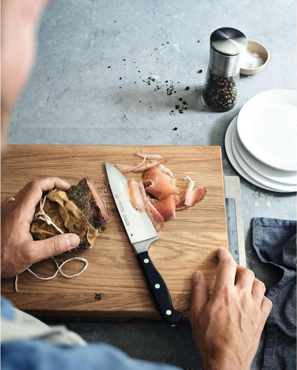 Image du produit WMF Couteau Santoku haut de gamme Plus (18 cm)