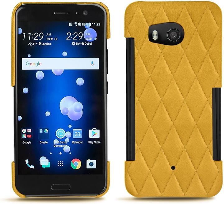 Actual product image Noreve Leather cover (HTC U11)
