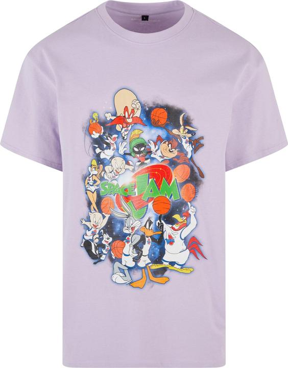 Image du produit Urban Classics Tee surdimensionné Space Jam Teamwork - 139521 (M)