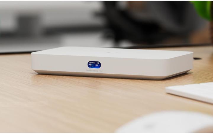 Produktbild Ubiquiti UniFi Cloud Gateway UCG-Fiber
