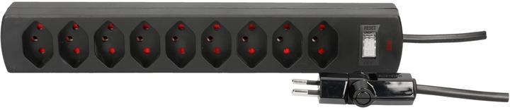 Produktbild Max Hauri Safety Line mit Schalter (9 x, Typ 13, 2 m)