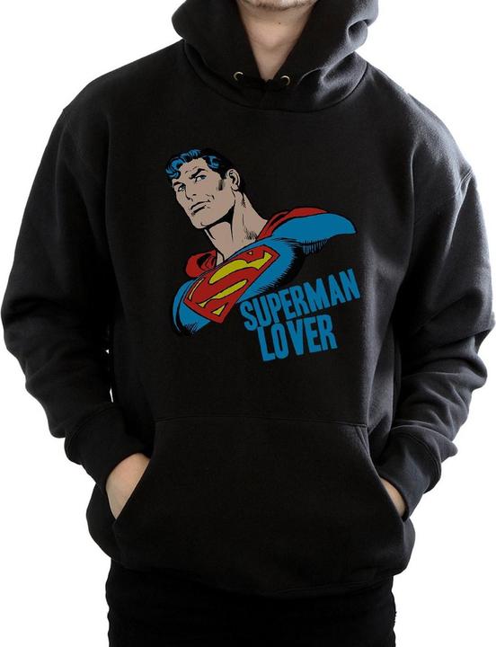 Produktbild Superman Lover Kapuzenpullover (S)