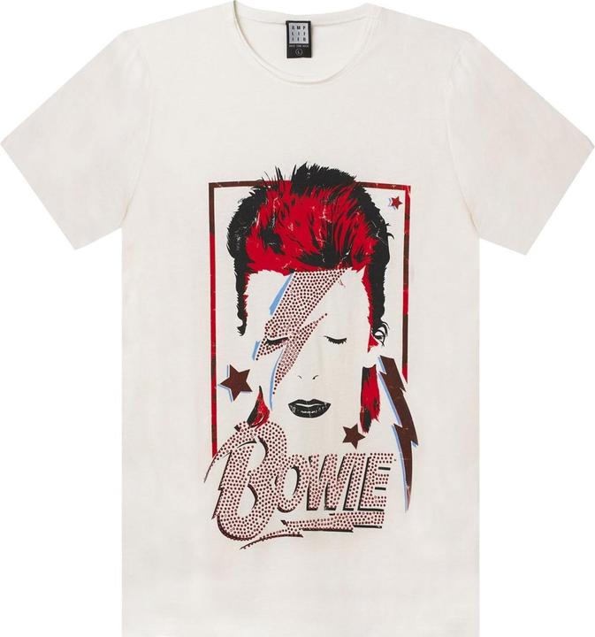 Actual product image Amplified Aladdin Sane TShirt (L)