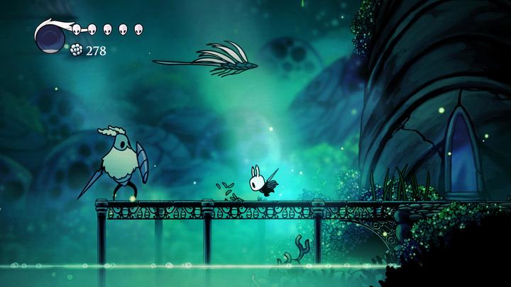 Immagine prodotto Team cherry Hollow Knight (PS4, EN)
