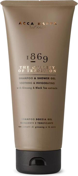 Acca Kappa Shampoo & Shower Gel 1869 (200 ml)