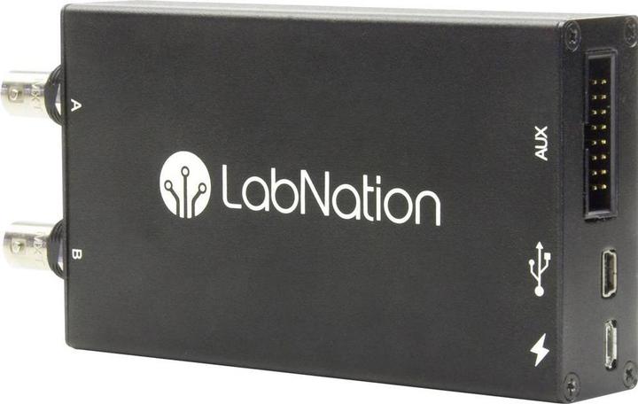 Image du produit LabNation Oscilloscope USB Smartscope 30 (CAT I)