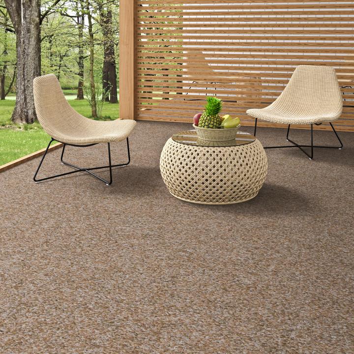 Actual product image Snapstyle Kunstrasen Rasenteppich mit Noppen Kingston (50 x 400 cm)