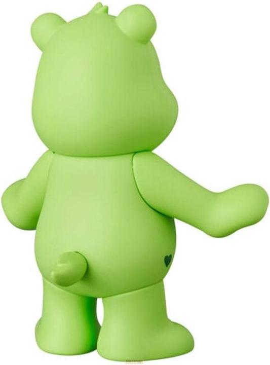 Actual product image Medicom Care Bears UDF Series 16 Mini Figure Luck Bear 7 cm
