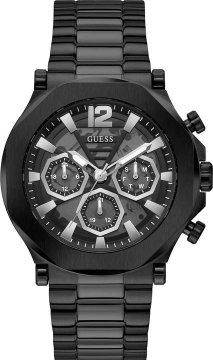 Image du produit Guess Montre EDGE (Montre analogique, 46 mm)