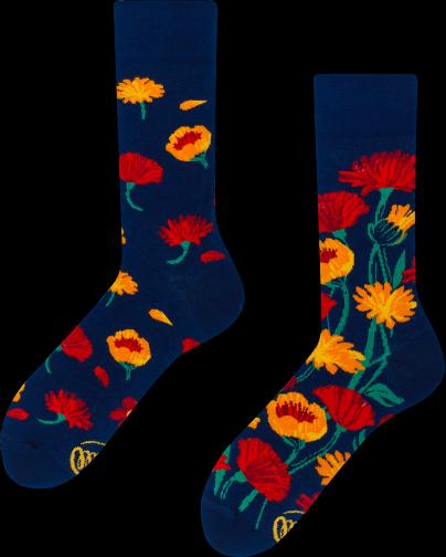 Many Mornings Flower Power