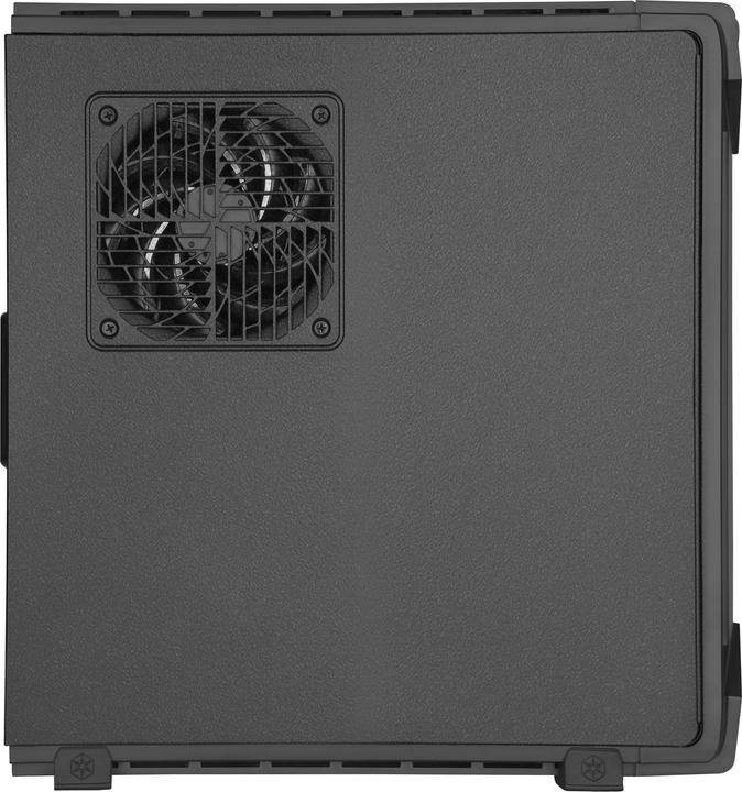 Immagine prodotto Silverstone SST-RVZ03B-ARGB (Mini-ITX, Mini-DTX)