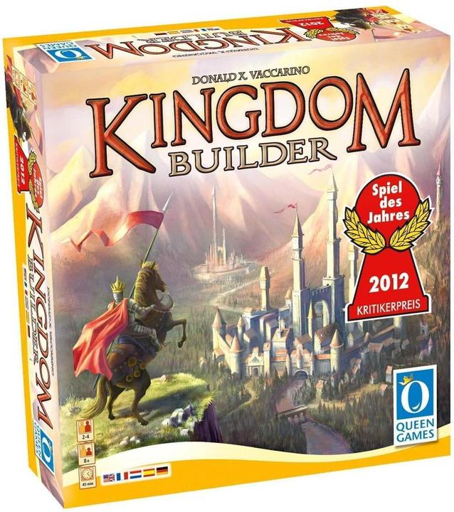 Produktbild Kingdom Builder (Deutsch)