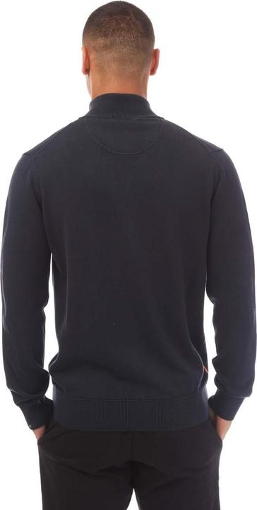Actual product image Timberland Mens Williams River Kennebec Cotton Full Zip Sweatshirt (S)
