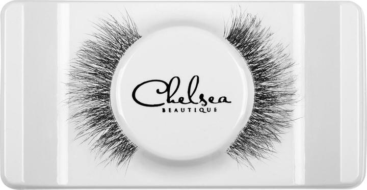 Chelsea Beautique 3D Mink Lashes No. 36 (Künstliche Wimpern)