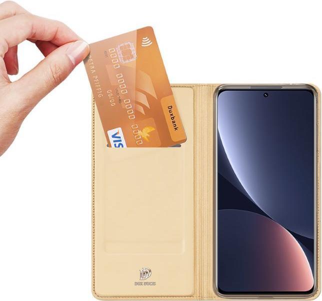 Actual product image Dux Ducis Skin Pro Series Bookcover (Xiaomi 13 Pro)