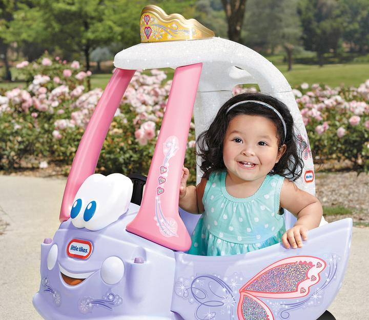 Actual product image Little Tikes Cozy Coupe - Fairy (401346)