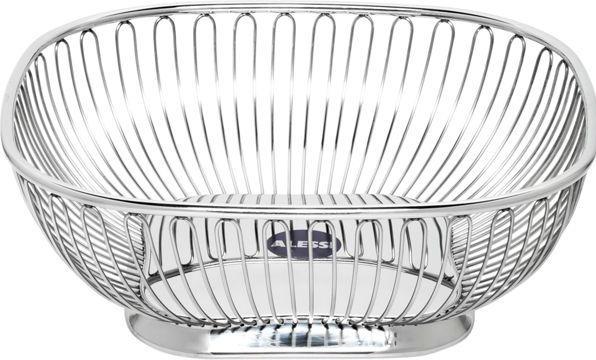 Actual product image Alessi Basket square 23cm