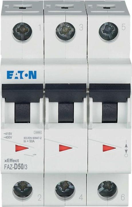 Immagine prodotto Eaton FAZ-D50/3