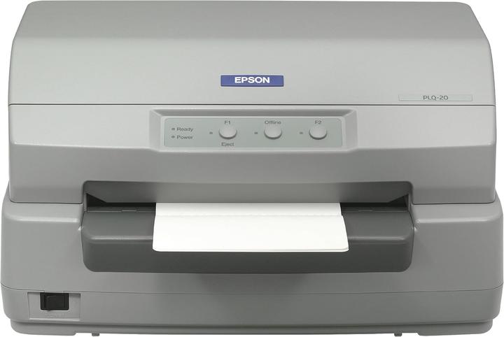 Actual product image Epson PLQ-20 Nadeldrucker