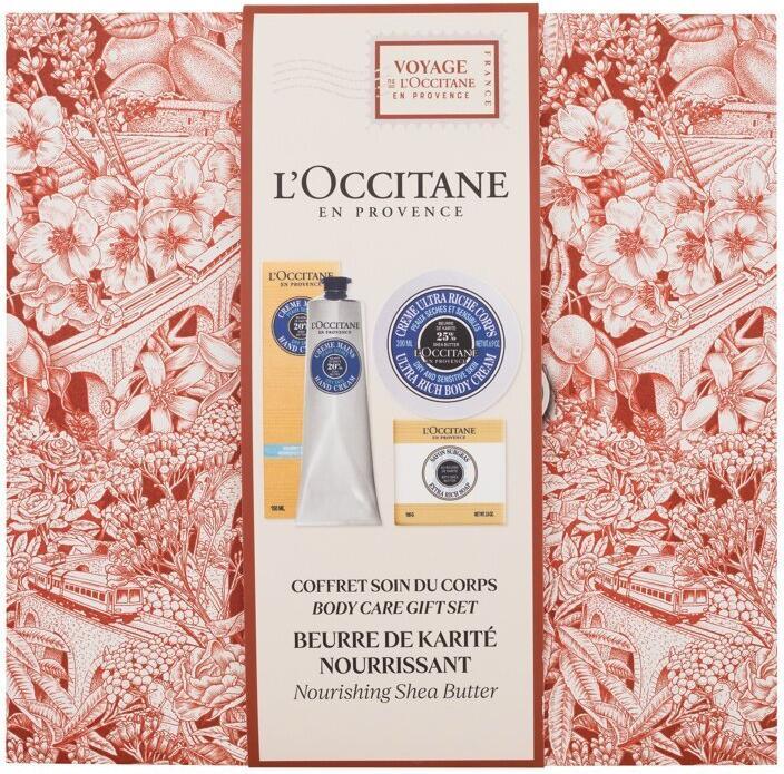 Produktbild L'Occitane Coffrets Christmas 2024 Corps Karite (Körperpflegeset)